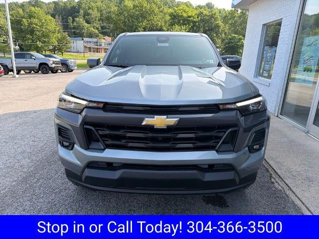 2026 Chevrolet Colorado Crew Cab Short Box 4-Wheel Drive LT