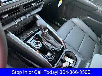 2026 Chevrolet Colorado Crew Cab Short Box 4-Wheel Drive LT