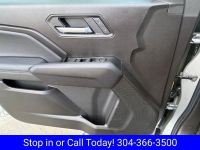2026 Chevrolet Colorado Crew Cab Short Box 4-Wheel Drive LT