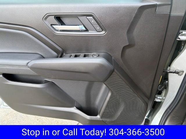 2026 Chevrolet Colorado Crew Cab Short Box 4-Wheel Drive LT