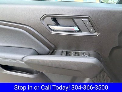 2026 Chevrolet Colorado Crew Cab Short Box 4-Wheel Drive LT