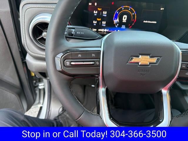2026 Chevrolet Colorado Crew Cab Short Box 4-Wheel Drive LT