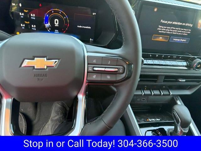 2026 Chevrolet Colorado Crew Cab Short Box 4-Wheel Drive LT