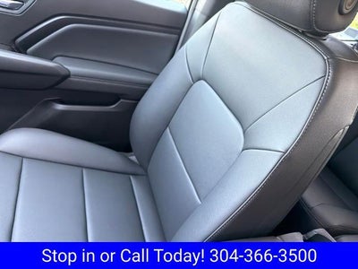 2026 Chevrolet Colorado Crew Cab Short Box 4-Wheel Drive LT