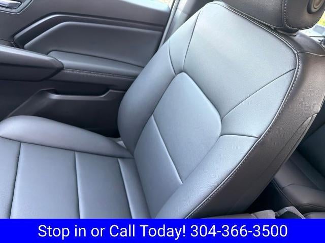 2026 Chevrolet Colorado Crew Cab Short Box 4-Wheel Drive LT