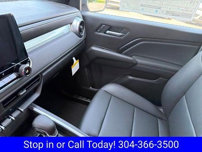2026 Chevrolet Colorado Crew Cab Short Box 4-Wheel Drive LT