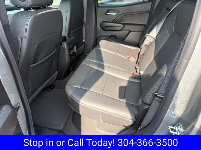 2026 Chevrolet Colorado Crew Cab Short Box 4-Wheel Drive LT