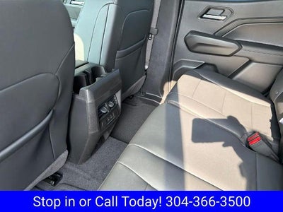 2026 Chevrolet Colorado Crew Cab Short Box 4-Wheel Drive LT