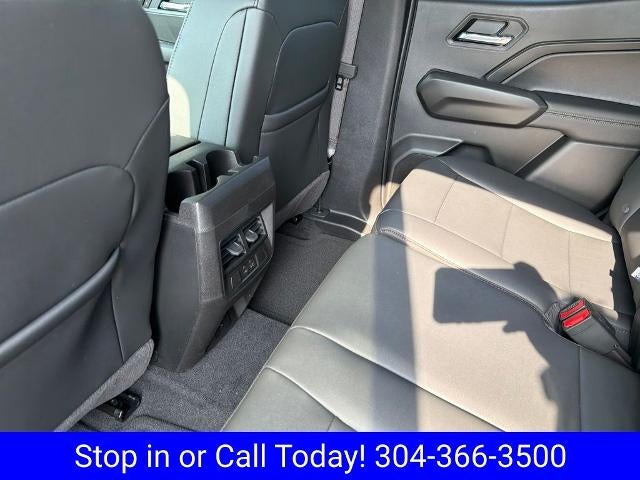 2026 Chevrolet Colorado Crew Cab Short Box 4-Wheel Drive LT