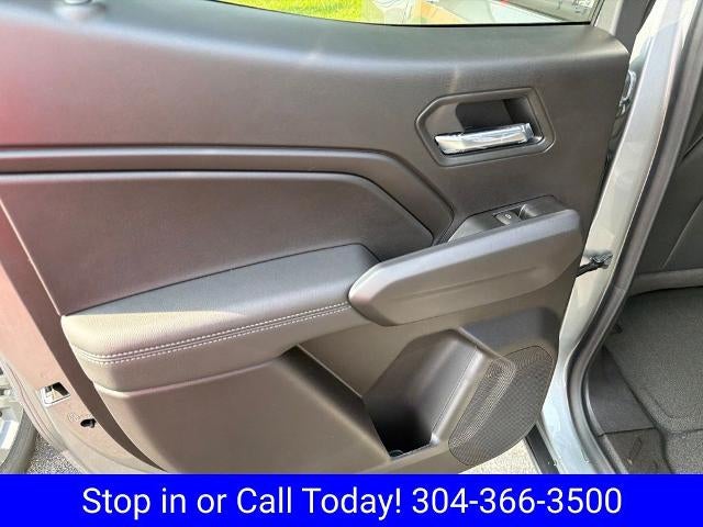 2026 Chevrolet Colorado Crew Cab Short Box 4-Wheel Drive LT