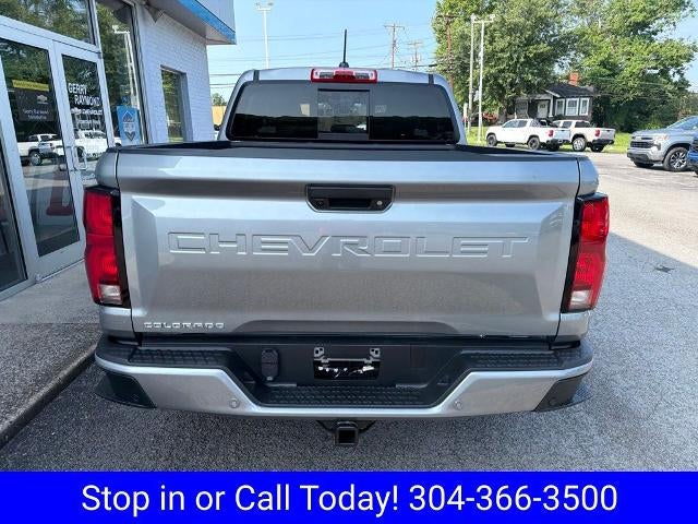 2026 Chevrolet Colorado Crew Cab Short Box 4-Wheel Drive LT