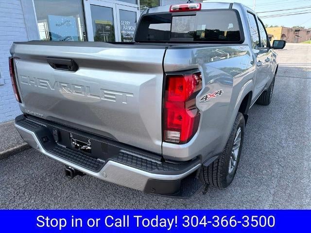 2026 Chevrolet Colorado Crew Cab Short Box 4-Wheel Drive LT