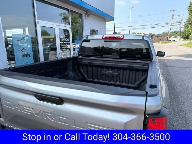 2026 Chevrolet Colorado Crew Cab Short Box 4-Wheel Drive LT