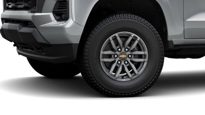 2026 Chevrolet Colorado Crew Cab Short Box 4-Wheel Drive LT