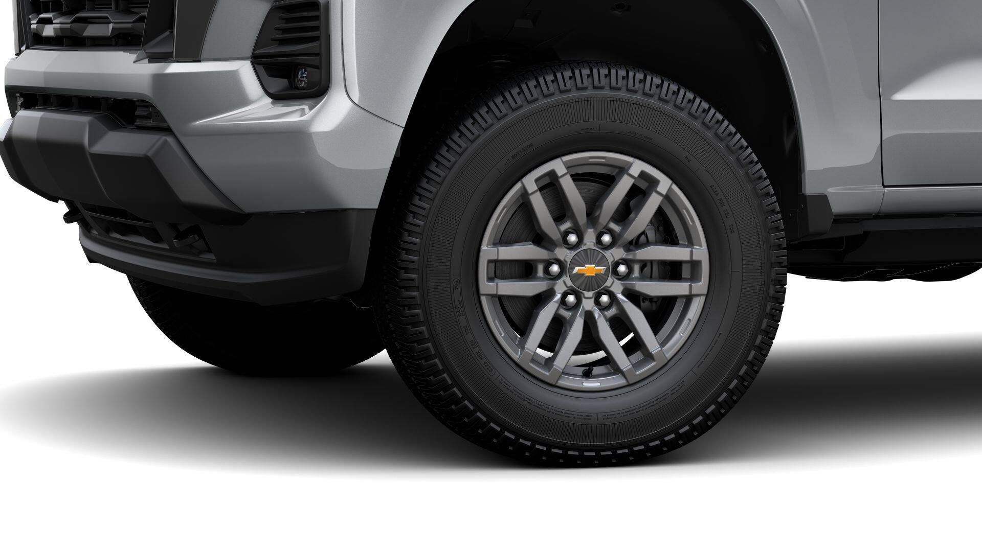 2026 Chevrolet Colorado Crew Cab Short Box 4-Wheel Drive LT