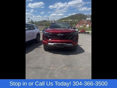 2024 Chevrolet Colorado Z71