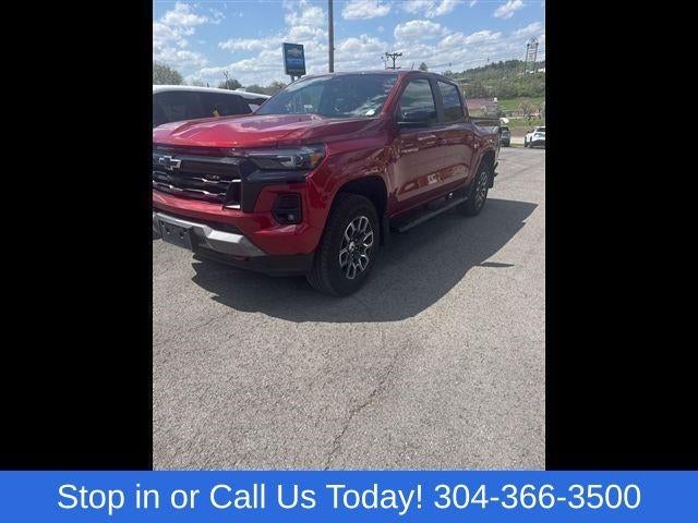 2024 Chevrolet Colorado Z71