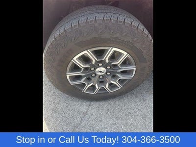 2024 Chevrolet Colorado Z71