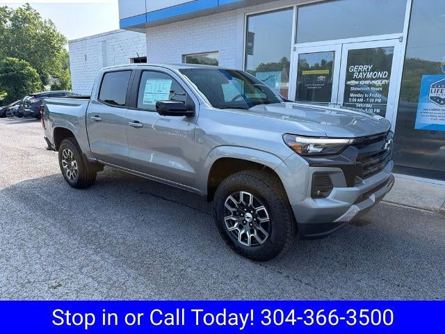 2026 Chevrolet Colorado Crew Cab Short Box 4-Wheel Drive Z71