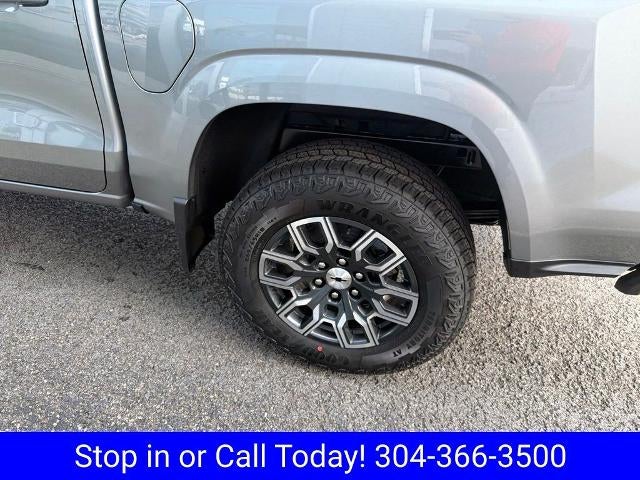 2026 Chevrolet Colorado Crew Cab Short Box 4-Wheel Drive Z71