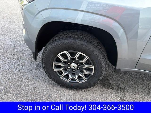 2026 Chevrolet Colorado Crew Cab Short Box 4-Wheel Drive Z71