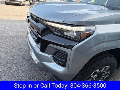 2026 Chevrolet Colorado Crew Cab Short Box 4-Wheel Drive Z71
