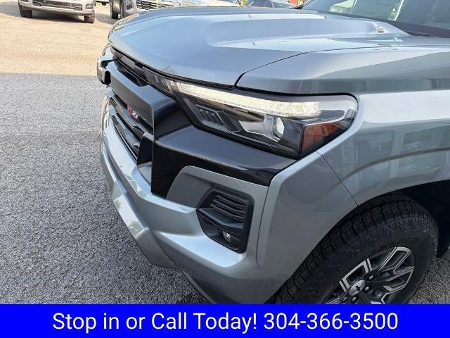 2026 Chevrolet Colorado Crew Cab Short Box 4-Wheel Drive Z71