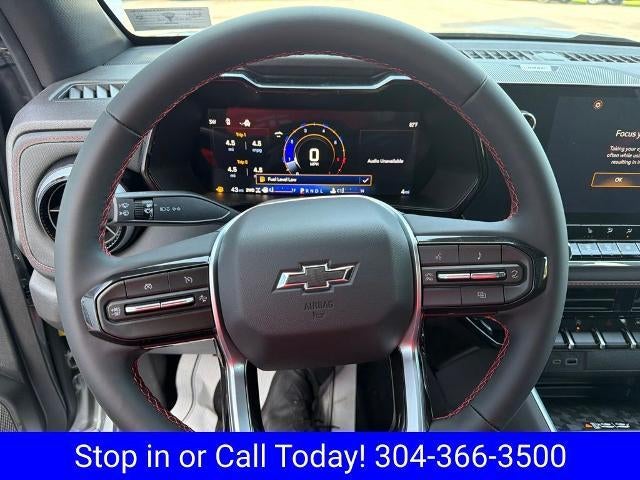 2026 Chevrolet Colorado Crew Cab Short Box 4-Wheel Drive Z71