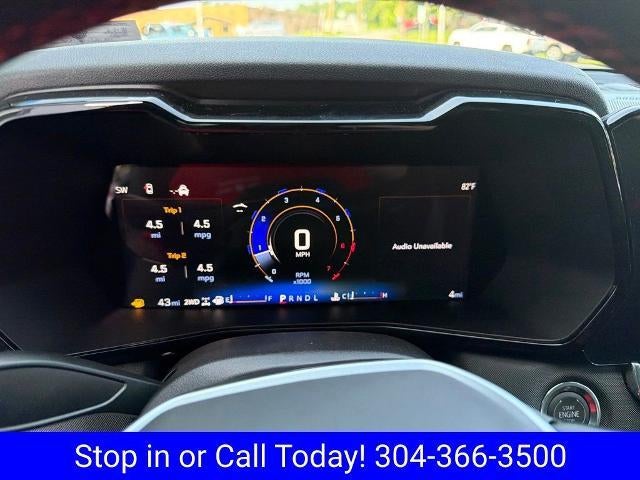 2026 Chevrolet Colorado Crew Cab Short Box 4-Wheel Drive Z71
