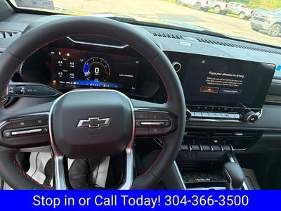 2026 Chevrolet Colorado Crew Cab Short Box 4-Wheel Drive Z71
