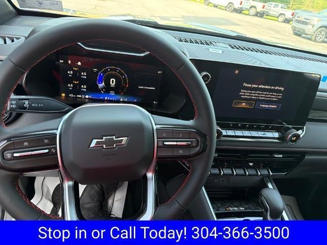2026 Chevrolet Colorado Crew Cab Short Box 4-Wheel Drive Z71