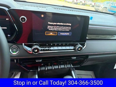 2026 Chevrolet Colorado Crew Cab Short Box 4-Wheel Drive Z71