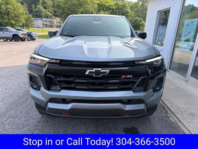2026 Chevrolet Colorado Crew Cab Short Box 4-Wheel Drive Z71
