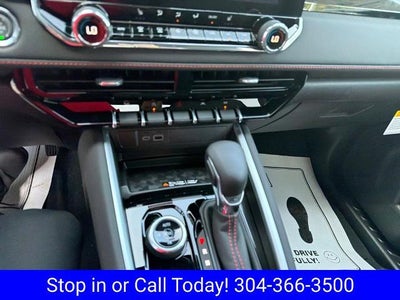 2026 Chevrolet Colorado Crew Cab Short Box 4-Wheel Drive Z71