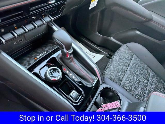 2026 Chevrolet Colorado Crew Cab Short Box 4-Wheel Drive Z71