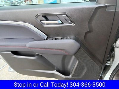 2026 Chevrolet Colorado Crew Cab Short Box 4-Wheel Drive Z71