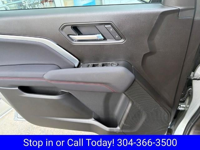 2026 Chevrolet Colorado Crew Cab Short Box 4-Wheel Drive Z71