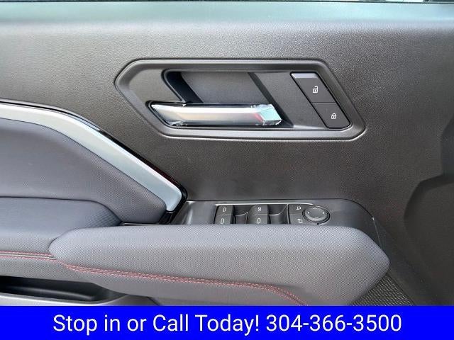 2026 Chevrolet Colorado Crew Cab Short Box 4-Wheel Drive Z71