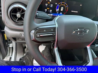 2026 Chevrolet Colorado Crew Cab Short Box 4-Wheel Drive Z71