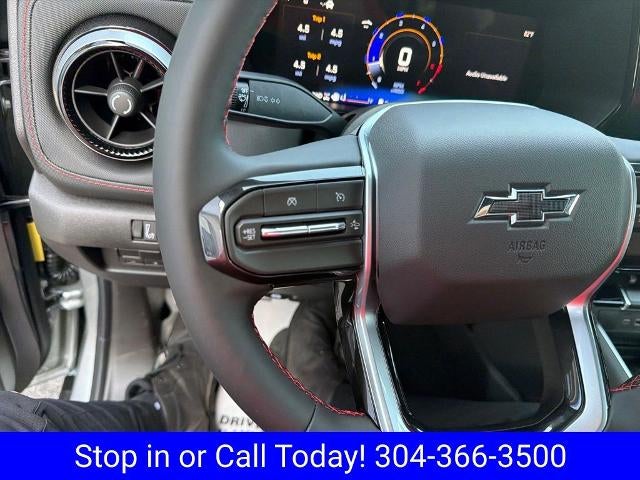 2026 Chevrolet Colorado Crew Cab Short Box 4-Wheel Drive Z71