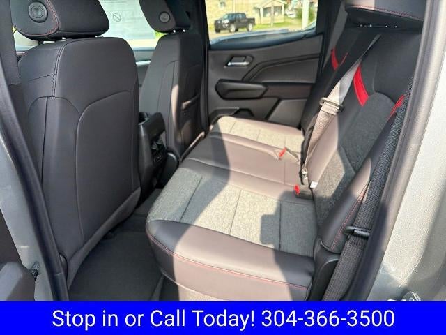 2026 Chevrolet Colorado Crew Cab Short Box 4-Wheel Drive Z71