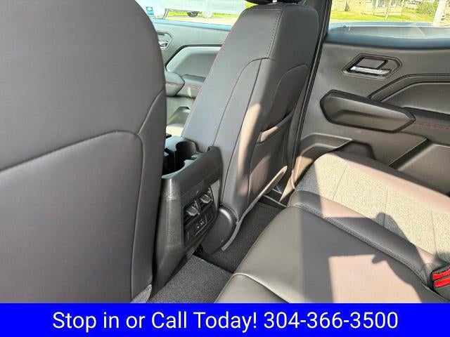 2026 Chevrolet Colorado Crew Cab Short Box 4-Wheel Drive Z71