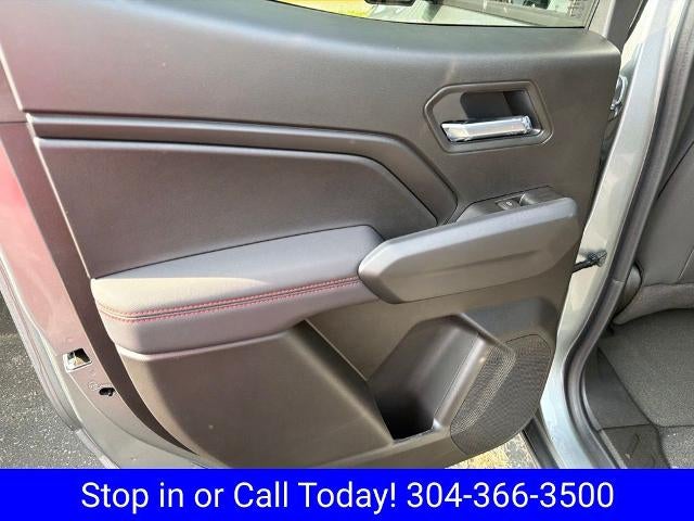 2026 Chevrolet Colorado Crew Cab Short Box 4-Wheel Drive Z71