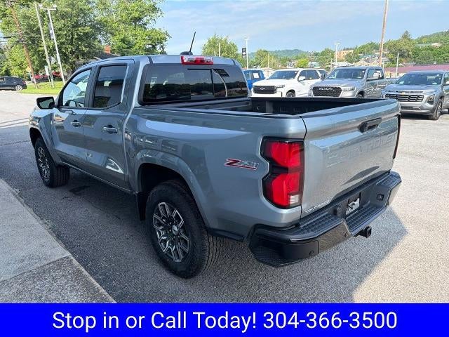 2026 Chevrolet Colorado Crew Cab Short Box 4-Wheel Drive Z71