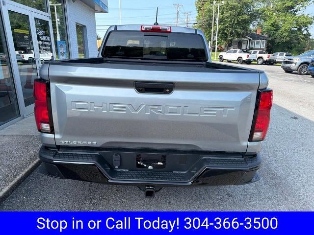 2026 Chevrolet Colorado Crew Cab Short Box 4-Wheel Drive Z71