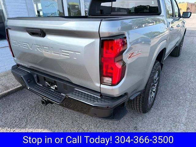 2026 Chevrolet Colorado Crew Cab Short Box 4-Wheel Drive Z71