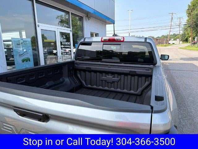 2026 Chevrolet Colorado Crew Cab Short Box 4-Wheel Drive Z71