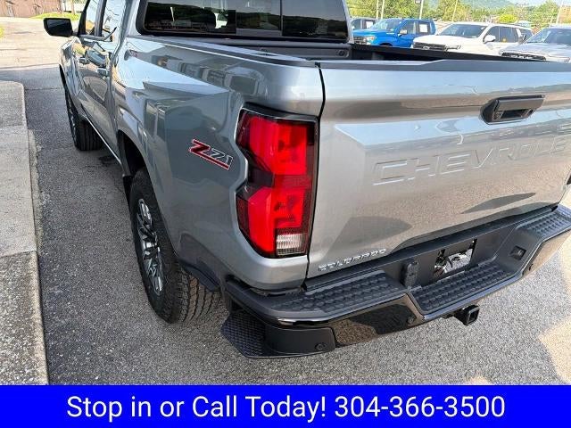 2026 Chevrolet Colorado Crew Cab Short Box 4-Wheel Drive Z71