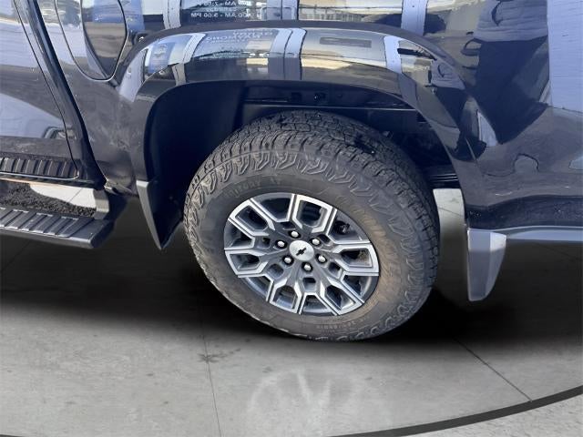 2026 Chevrolet Colorado Crew Cab Short Box 4-Wheel Drive Z71