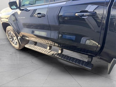 2026 Chevrolet Colorado Crew Cab Short Box 4-Wheel Drive Z71